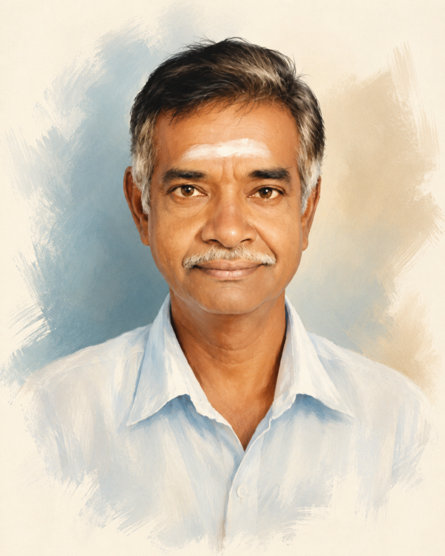 Murugaboopathy P